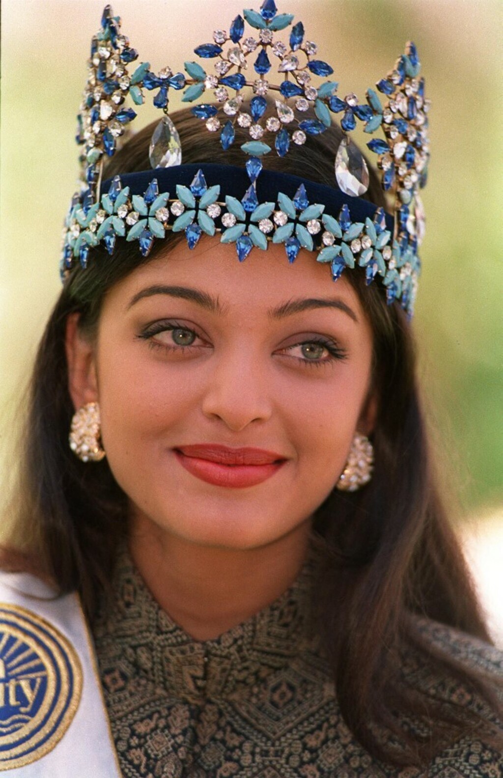 Indijka Aishwarya Rai, Miss svijeta 1994.