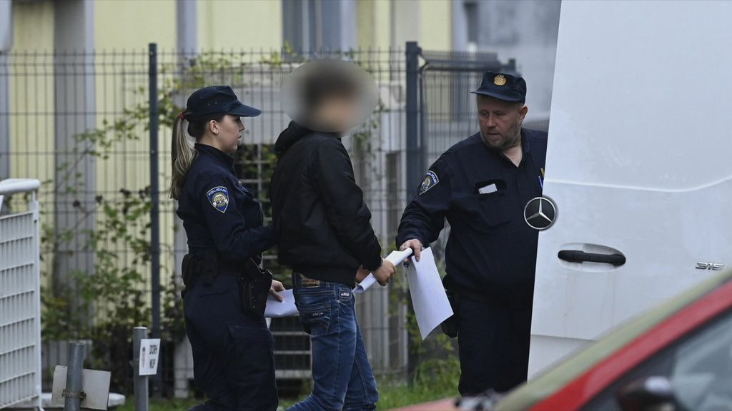 Novo uhićenje zbog požara u Vjesniku - 1