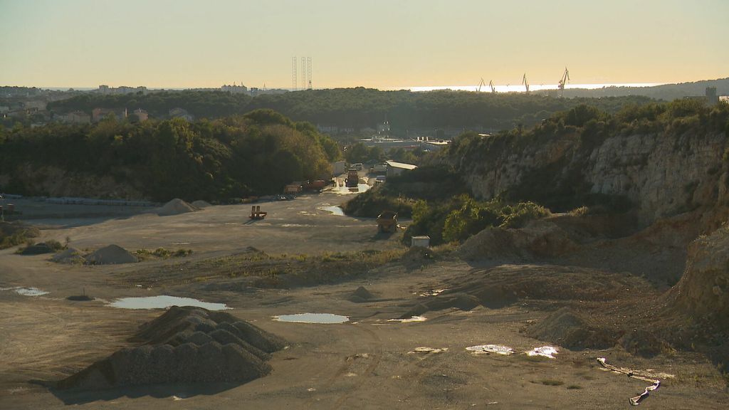 Poziv: Susjed iz pakla – kamenolom - 2