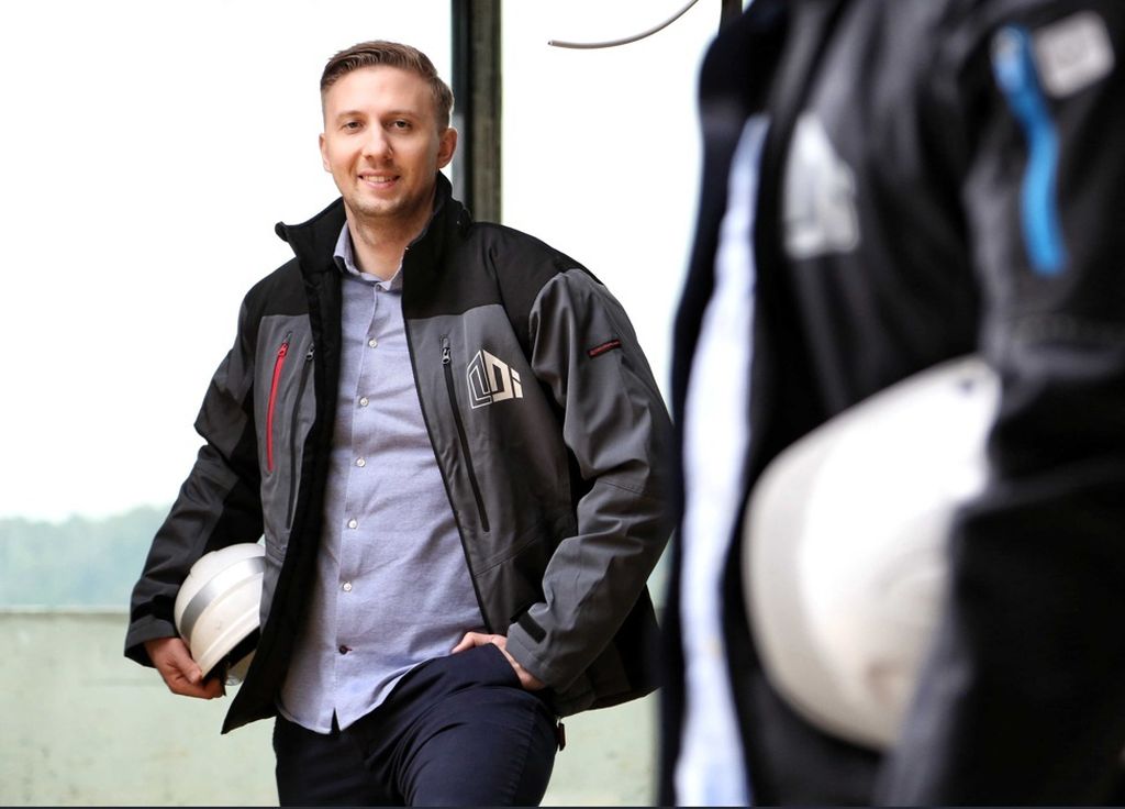 Zgrada Vjesnika nakon požara - 4