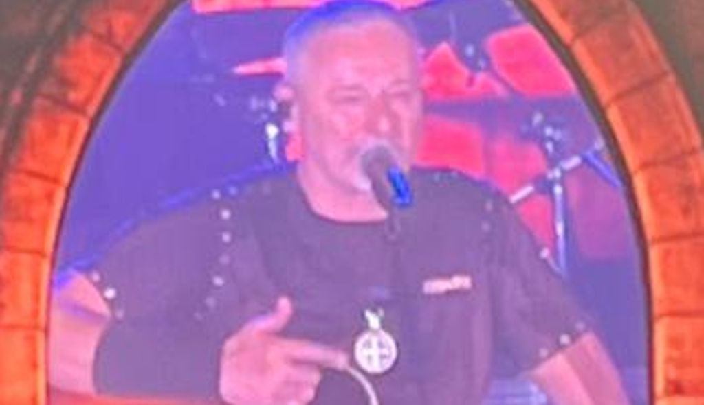 Marko Perković Thompson