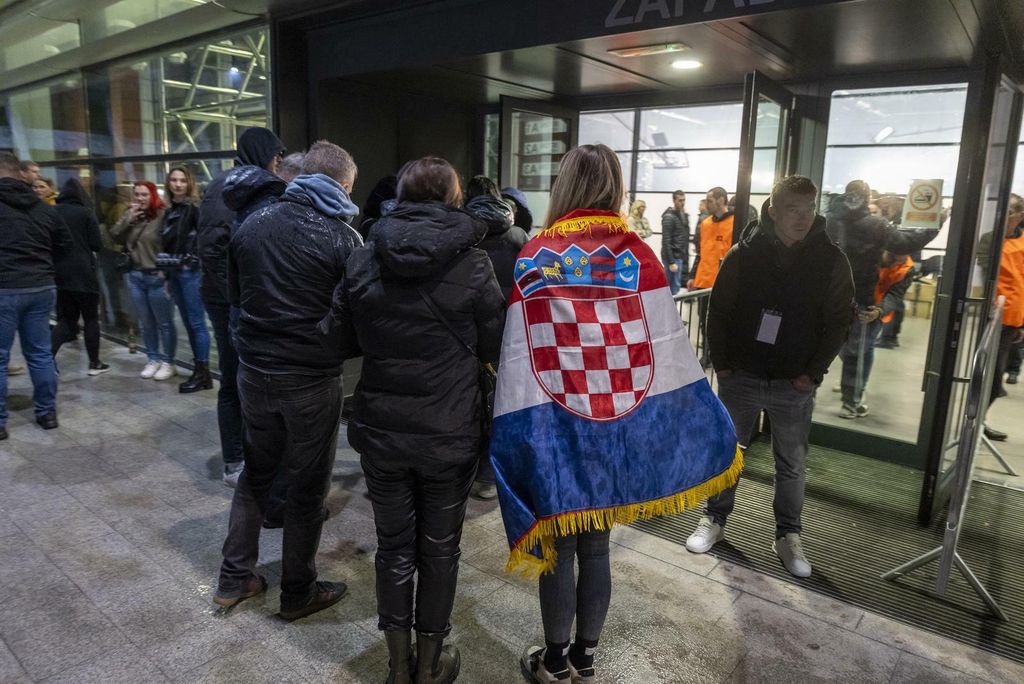 Koncert Marka Perkovića Thompsona - 2