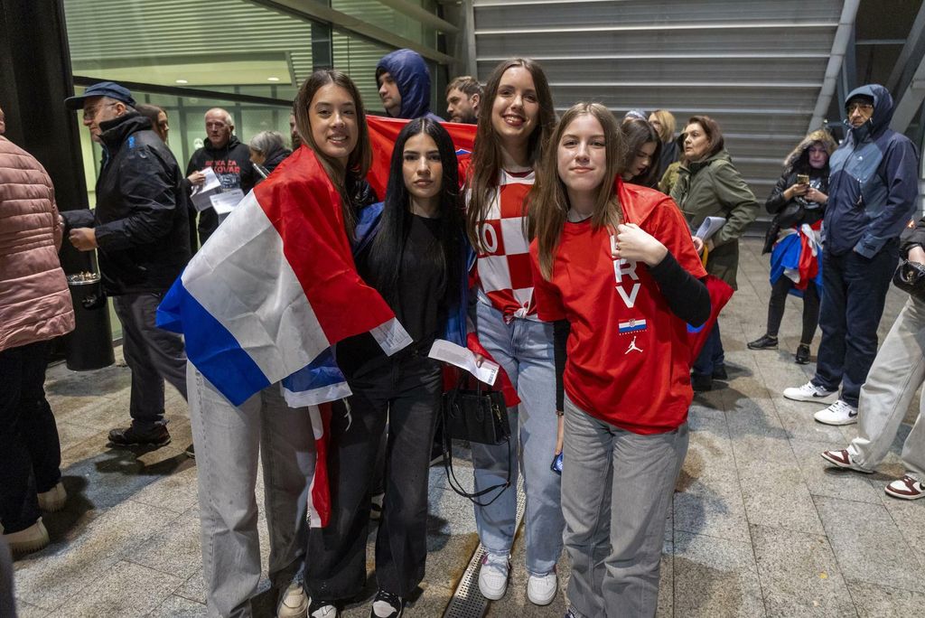 Koncert Marka Perkovića Thompsona - 5