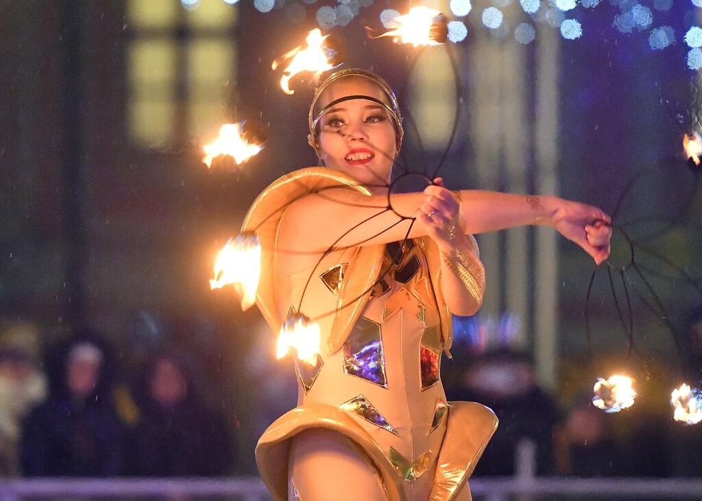 Otvoreno je najveće klizalište u Hrvatskoj