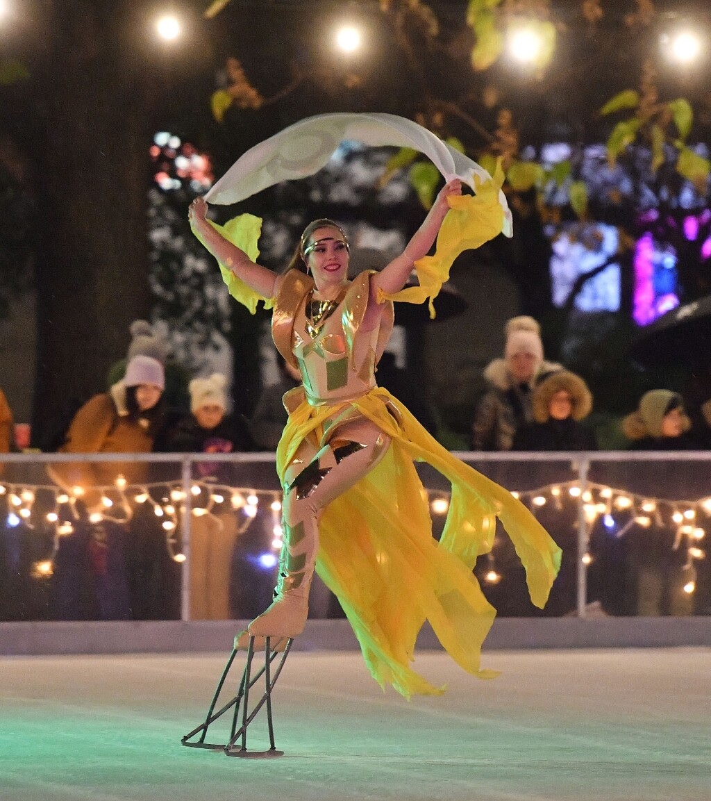 Uz ledeni park, ovogodišnji varaždinski Advent, opisan kao