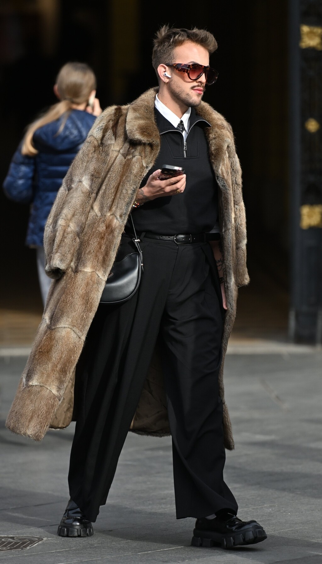 Muška streetstyle izdanja sa zagrebačke špice