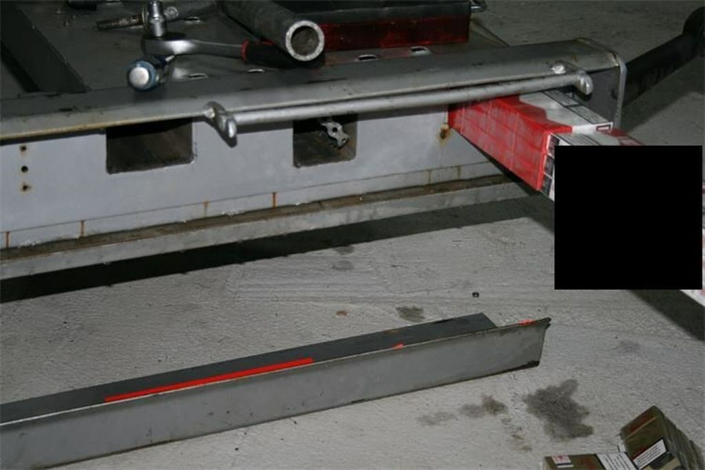 Krijumčarenje cigareta