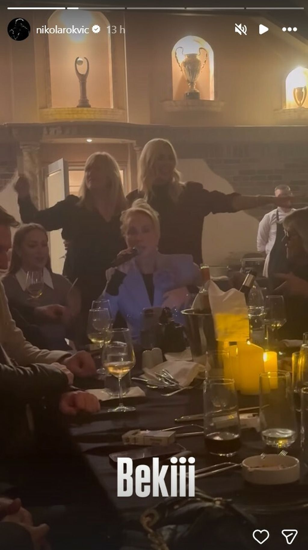 Lepa Brena i Aleksandra Prijović