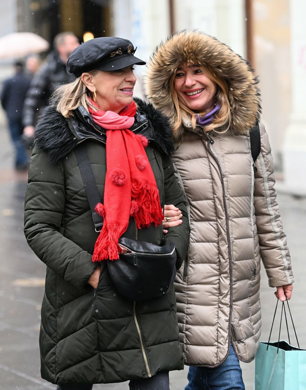 Nada Abrus i Dunja Sepcic