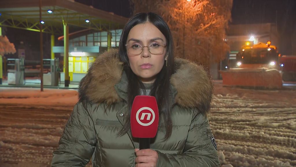 Snijeg zatrpao Hrvatsku - 5