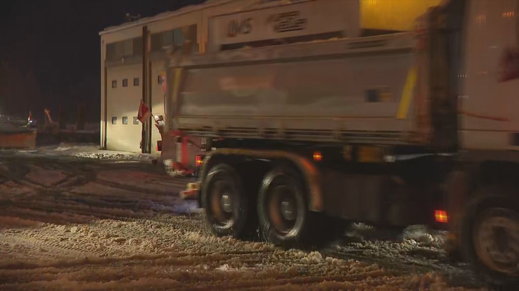 Snijeg zatrpao Hrvatsku - 5