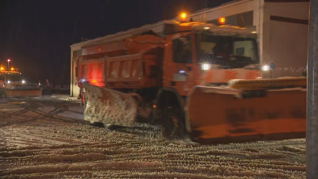 Snijeg zatrpao Hrvatsku - 5