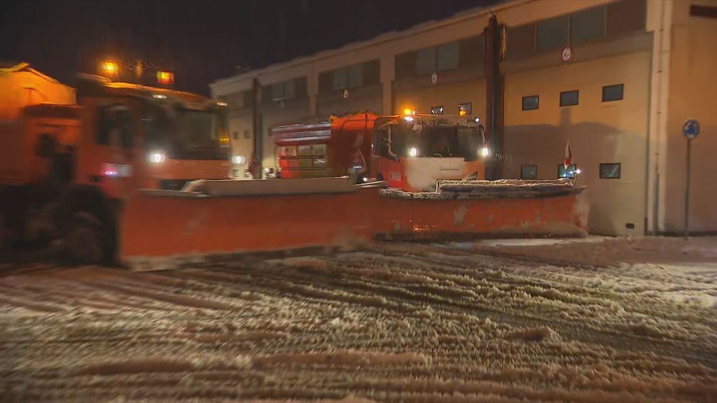 Snijeg zatrpao Hrvatsku - 5