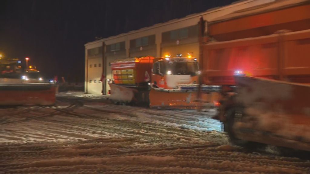 Snijeg zatrpao Hrvatsku - 5