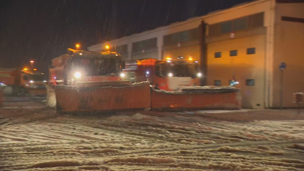 Snijeg zatrpao Hrvatsku - 5