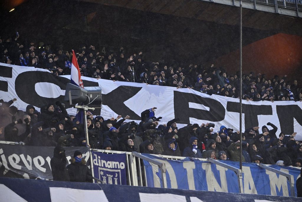 Navijači Dinama