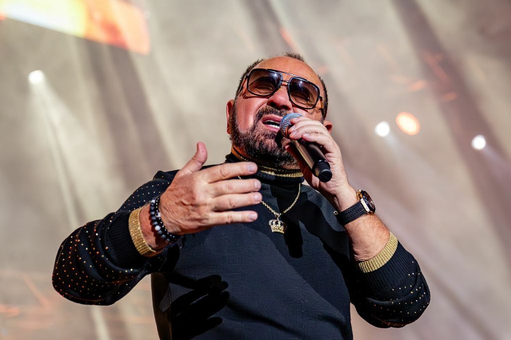 Mile Kitić u Areni Zagreb - 2