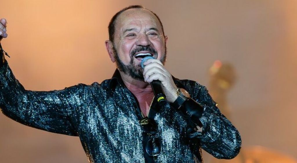 Mile Kitić u Areni Zagreb - 4