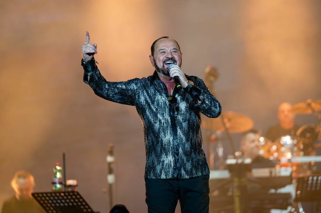 Mile Kitić u Areni Zagreb - 5