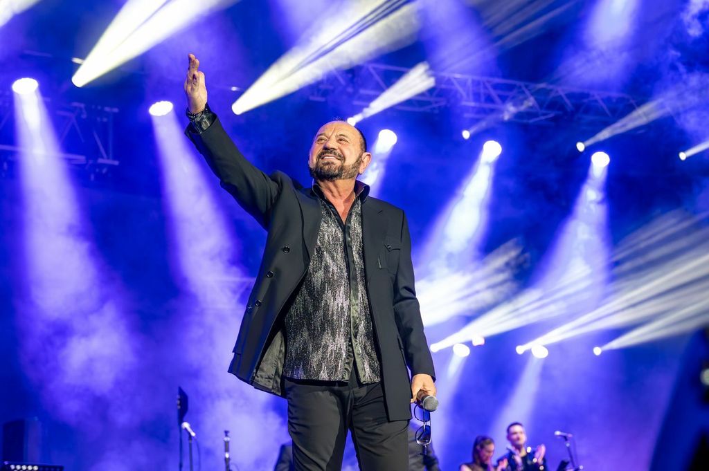 Mile Kitić u Areni Zagreb - 6