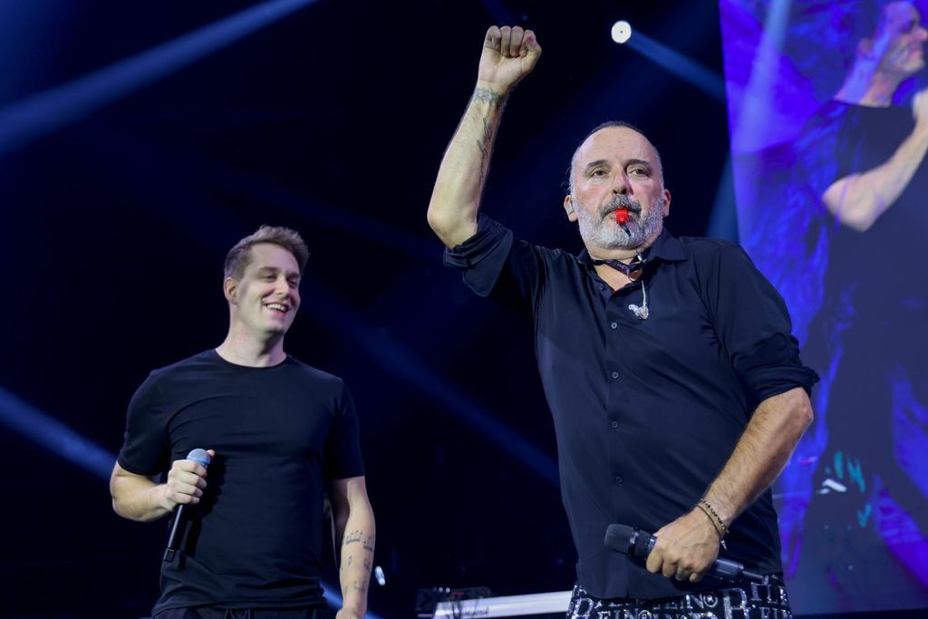 Tony Cetinski i Jure Brkljača u Zadru - 1