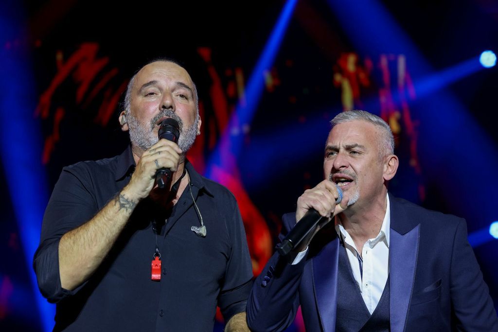 Tony Cetinski i Giuliano u Zadru - 3