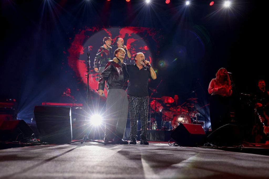 Tony Cetinski i Jakov Jozinović u Zadru