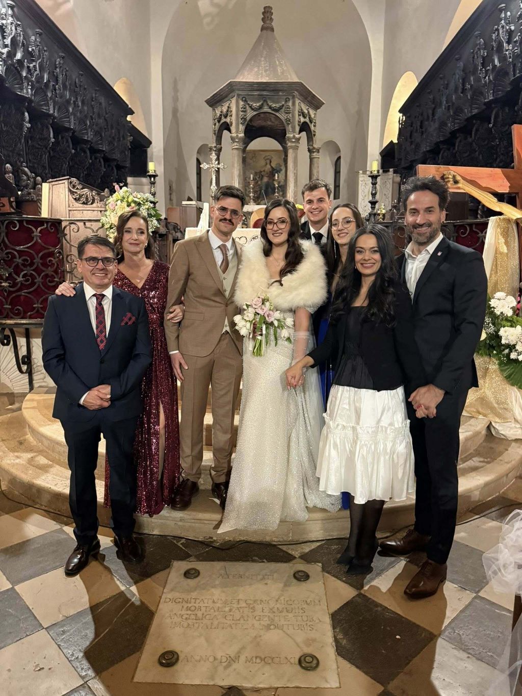 Marin Miletić s obitelji - 3