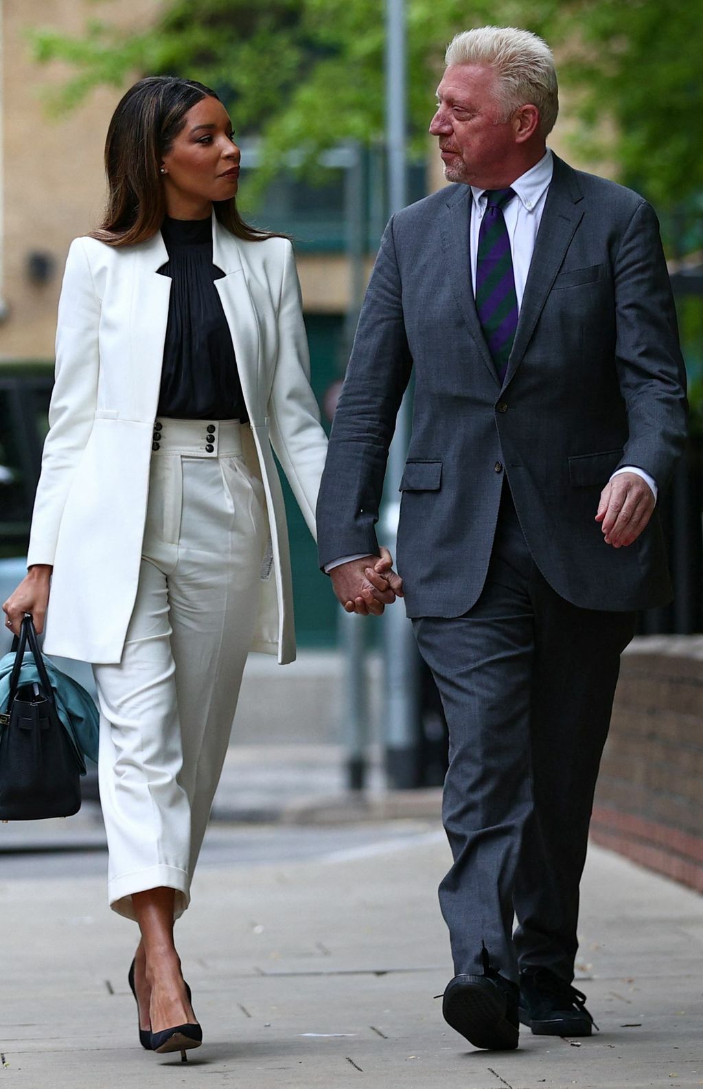 Boris Becker i Lilian de Carvalho Monteiro - 4