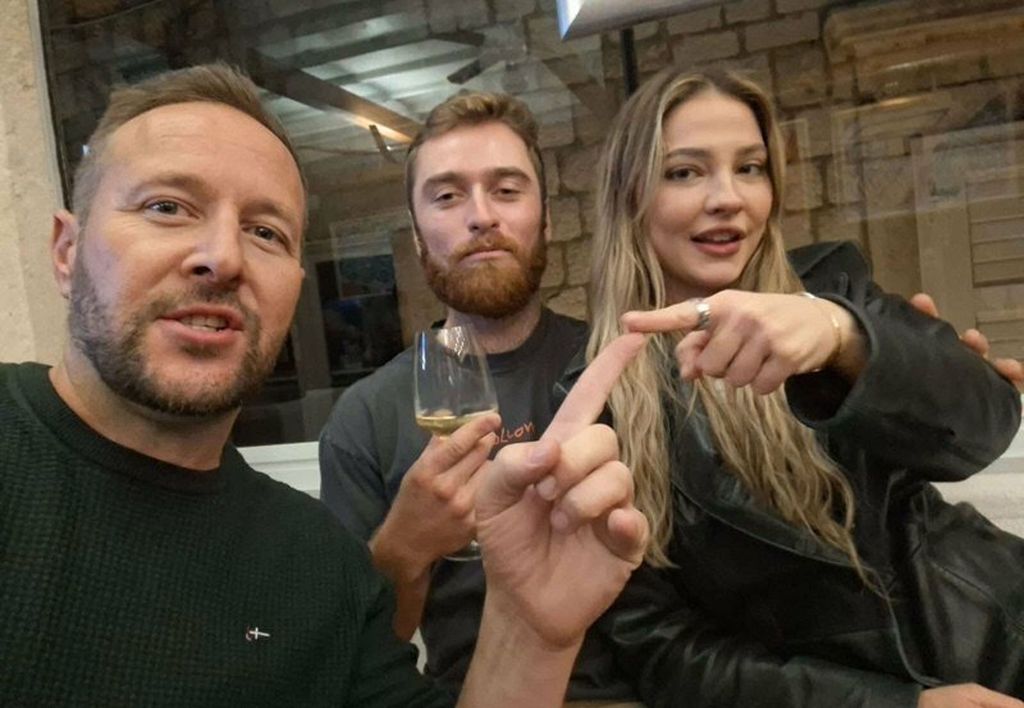 Madelyn Cline u Dubrovniku