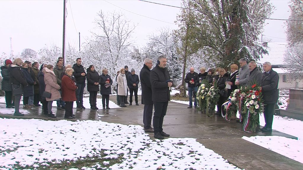 Komemoracija u Dalj Planini - 1