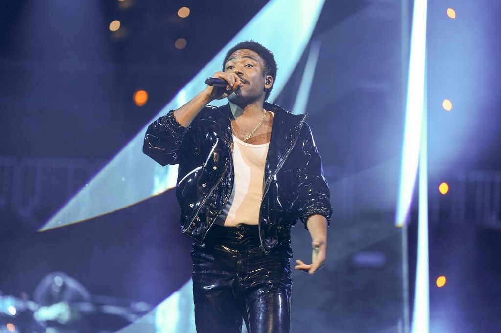 Donald Glover - 1