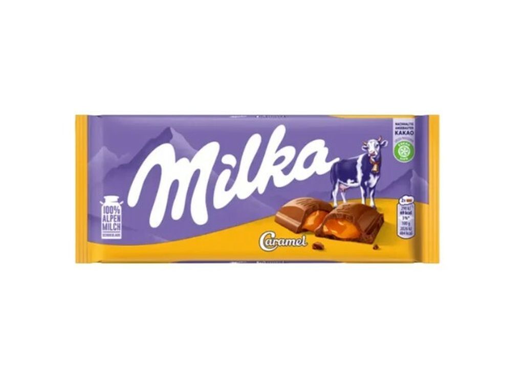 Čokolada, ilustracija