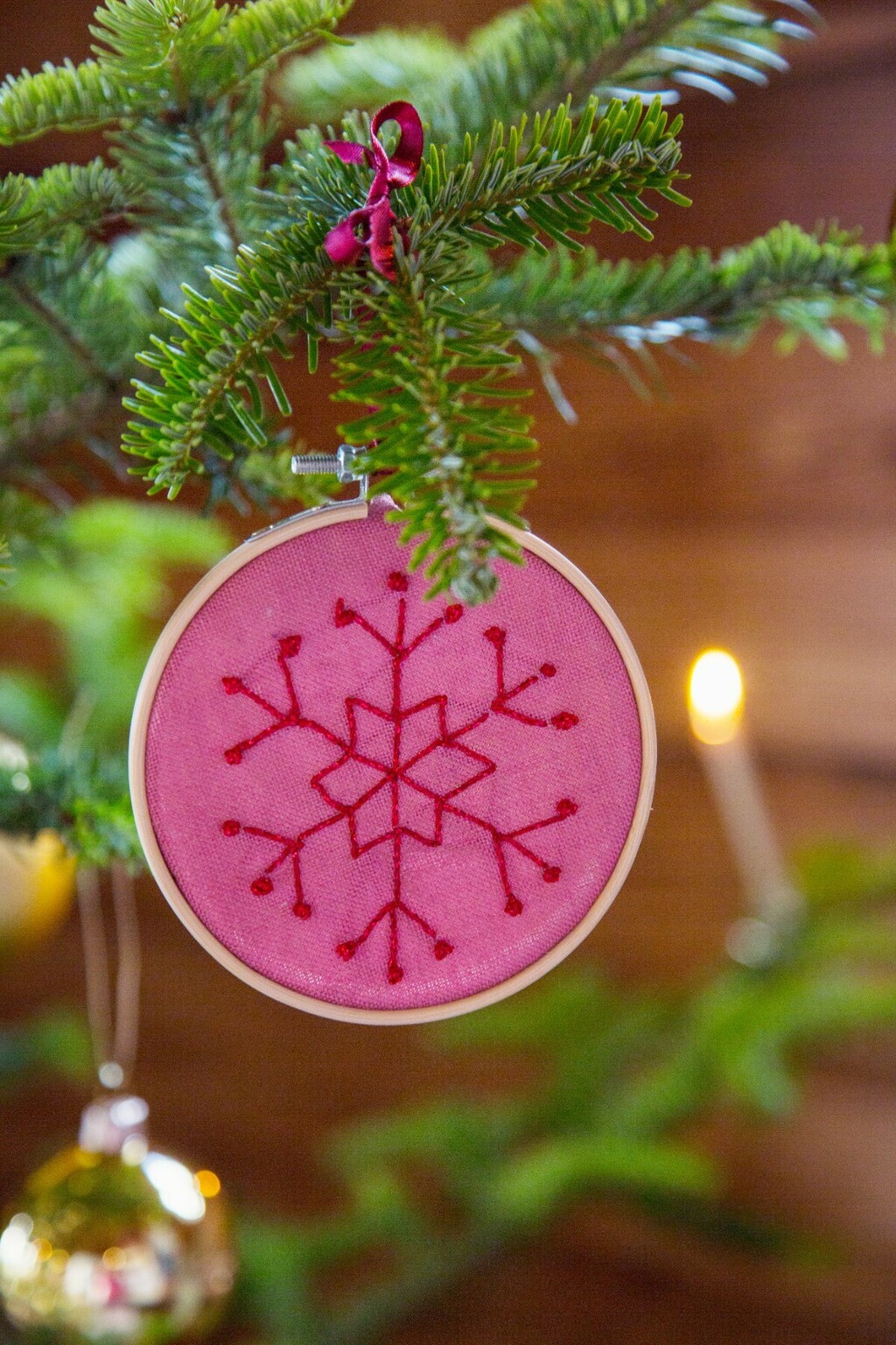 Ukrasi za božićno drvce koje možete sami izraditi