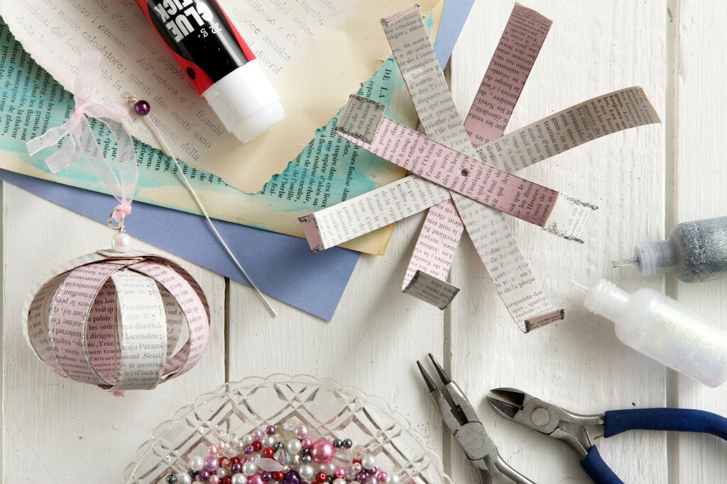 Ukrasi za božićno drvce koje možete sami izraditi