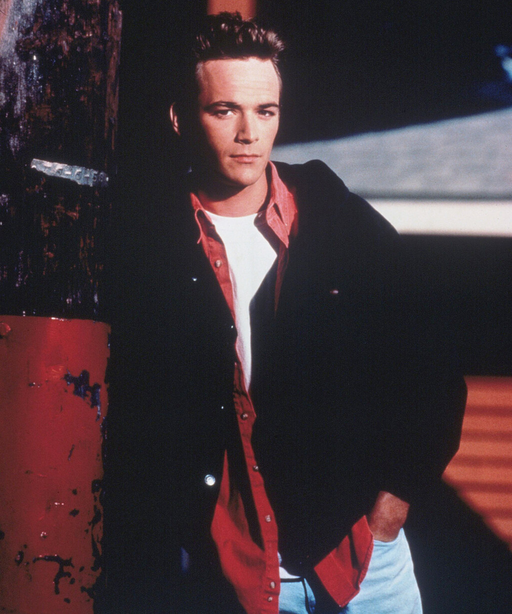 Luke Perry