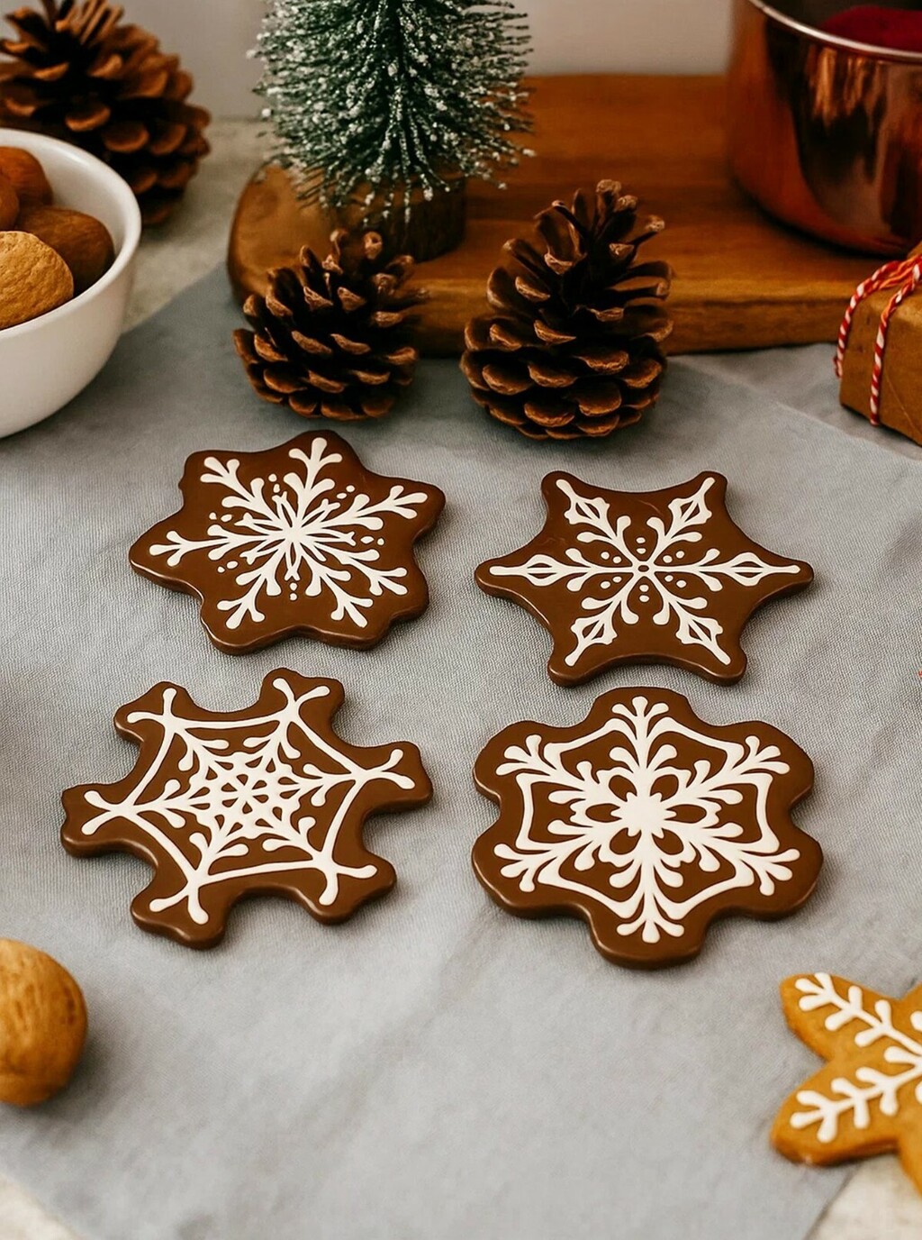 Sinsay podmetači za čaše (4 komada), 4,49 eura