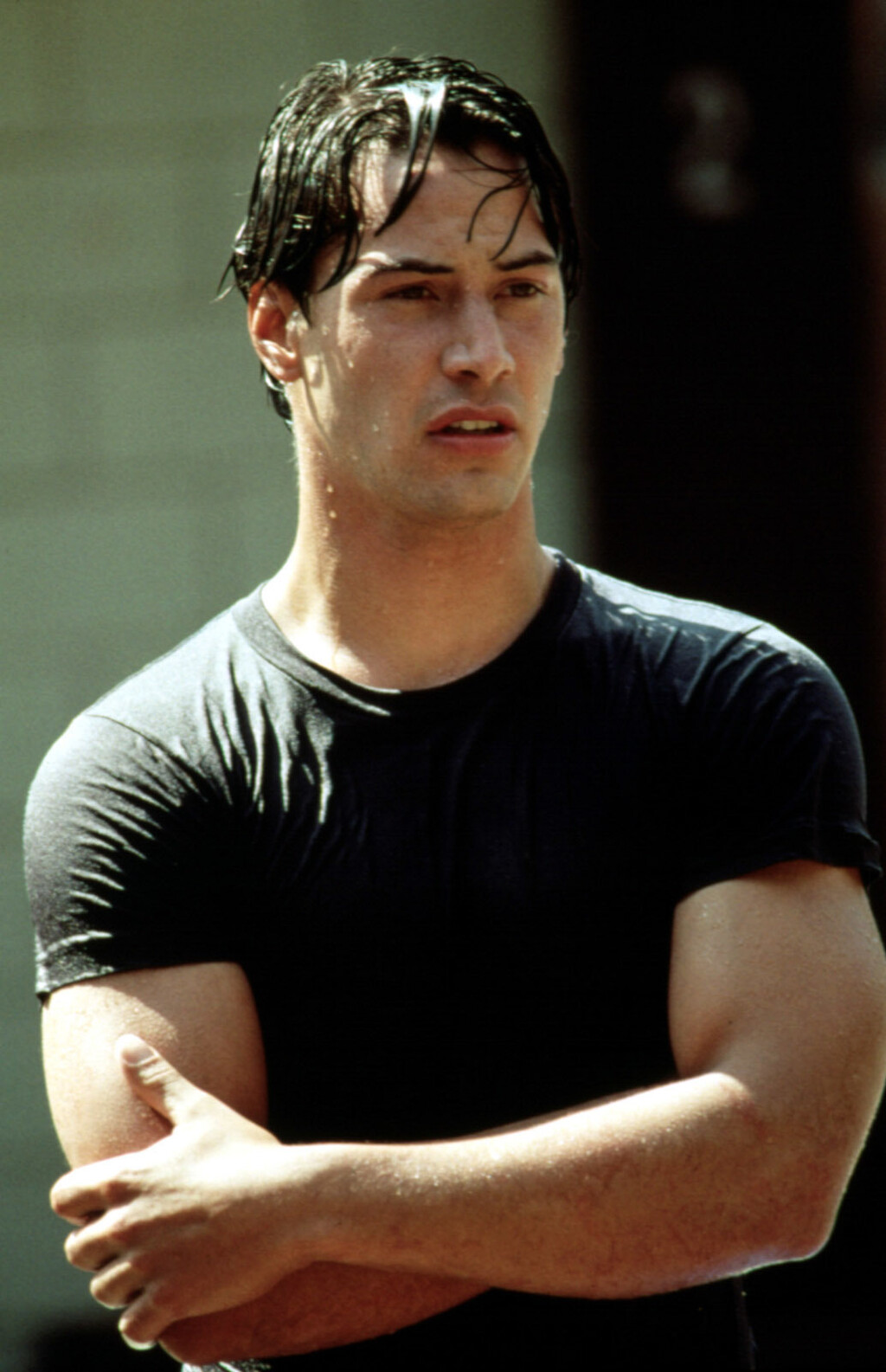 Keanu Reeves