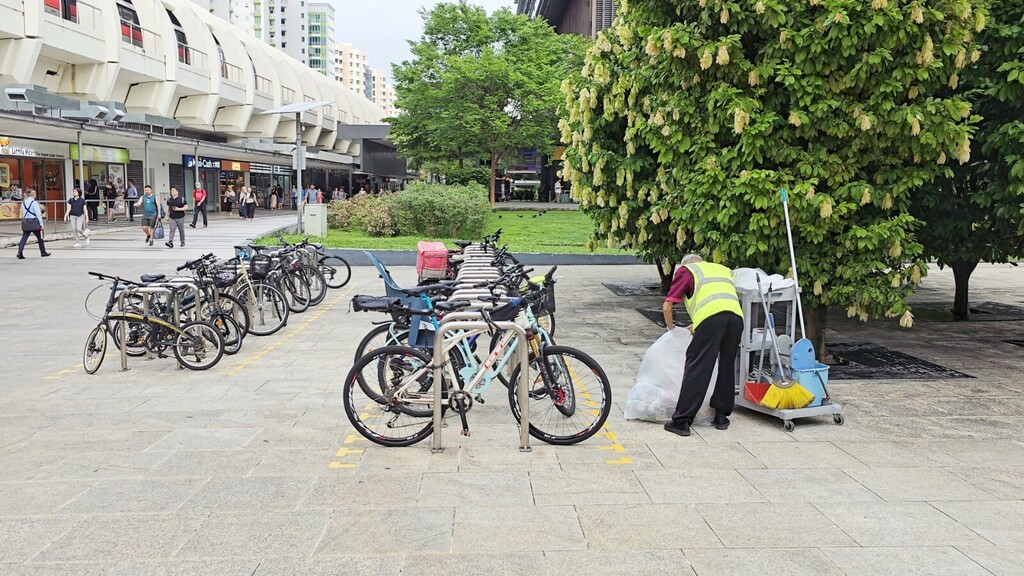 U Singapuru se ponose s čistoćom javnih površina