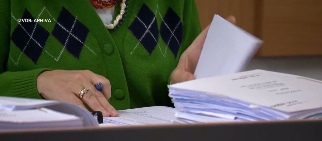 Nastavljeno suđenje u aferi