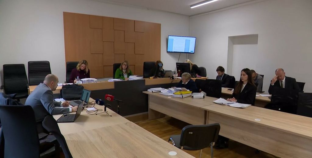 Nastavljeno suđenje u aferi