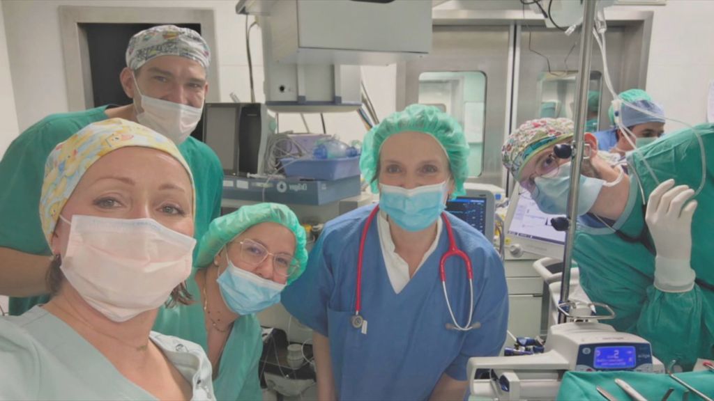 Operacija novorođenča - 1