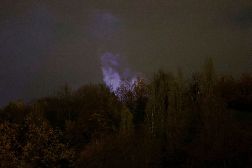 Požar u ulici Okrugljak - 3