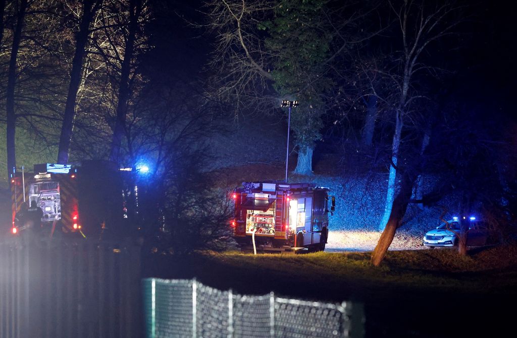 Požar u ulici Okrugljak - 3