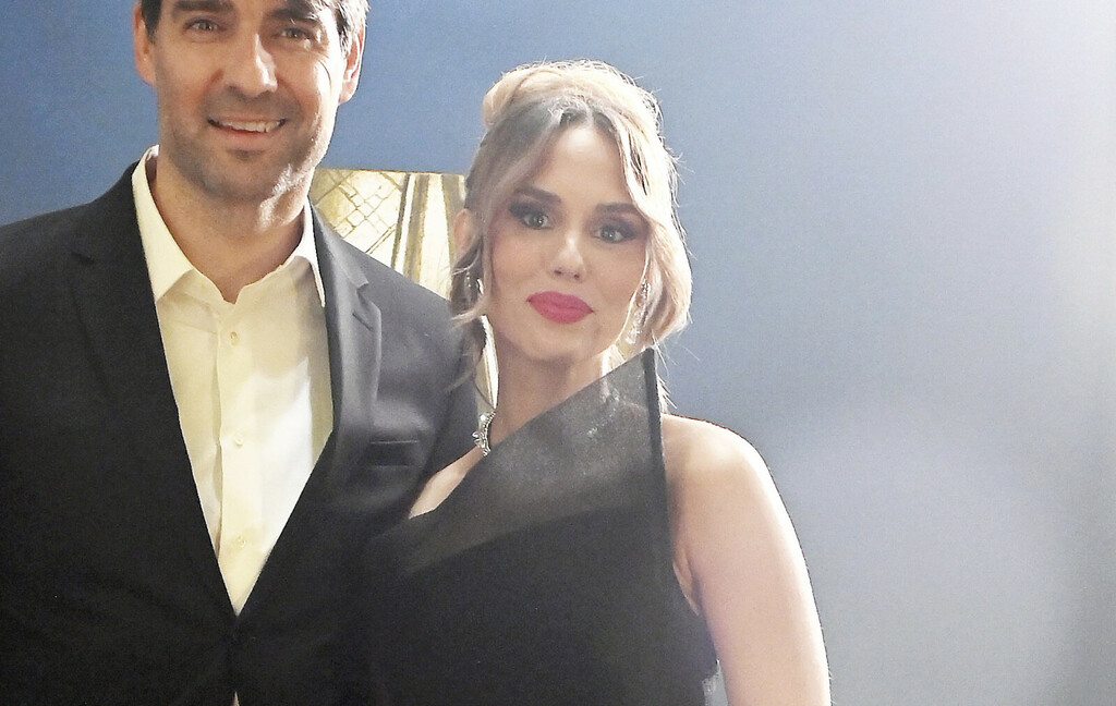 Franka Batelić na svečanoj dodjeli 33. Nagrade hrvatskog glumišta - 6