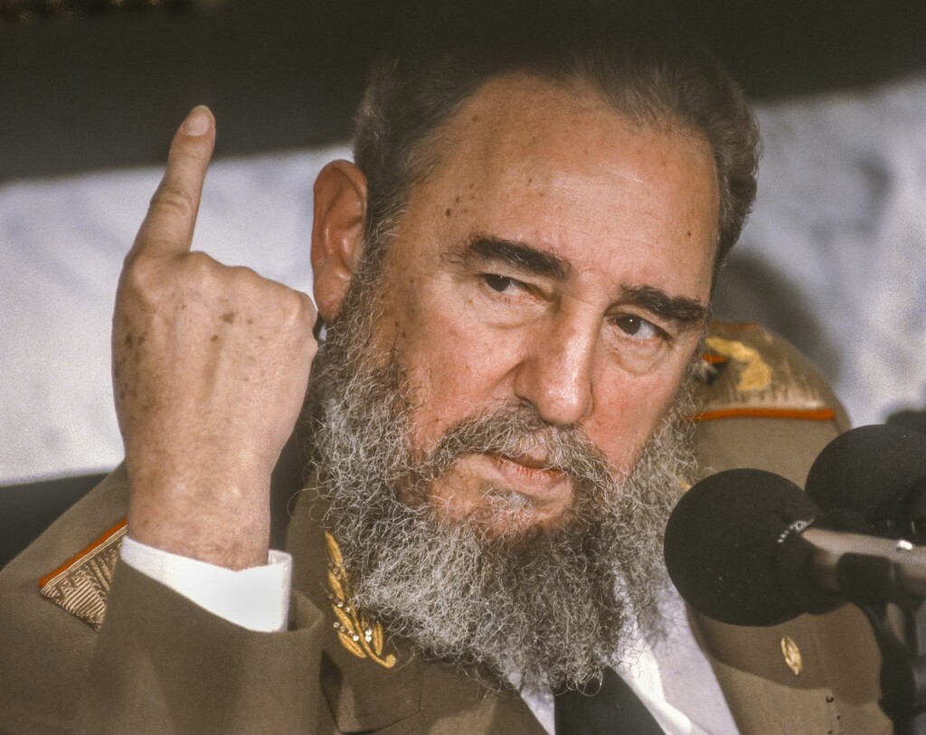 Fidel Castro - 7
