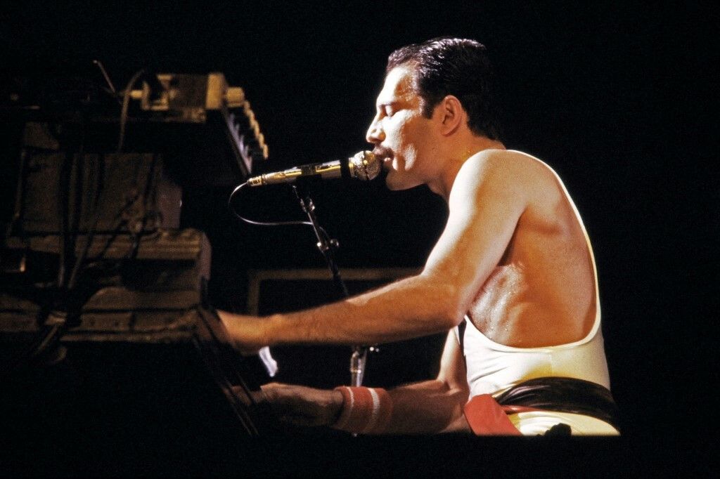 Freddie Mercury - 1
