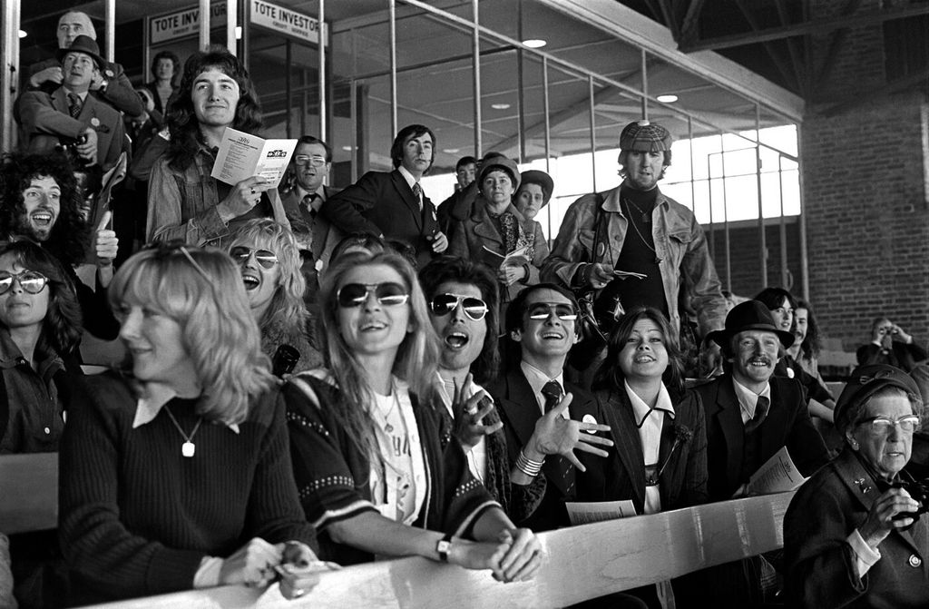 Freddie Mercury i Mary Austin - 3