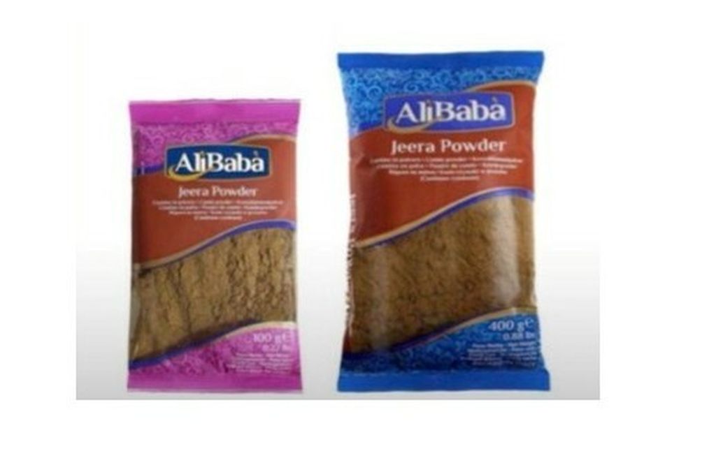 Začini, ilustracija