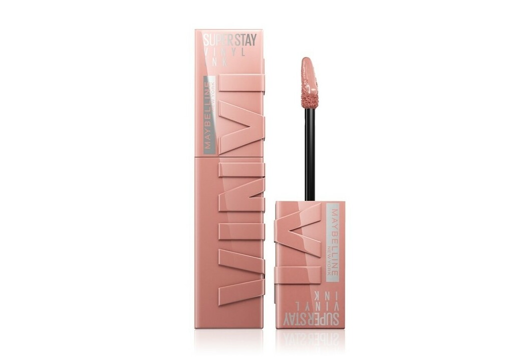 Maybelline Super Stay Vinyl Ink (Captivated), 12,90 eura
